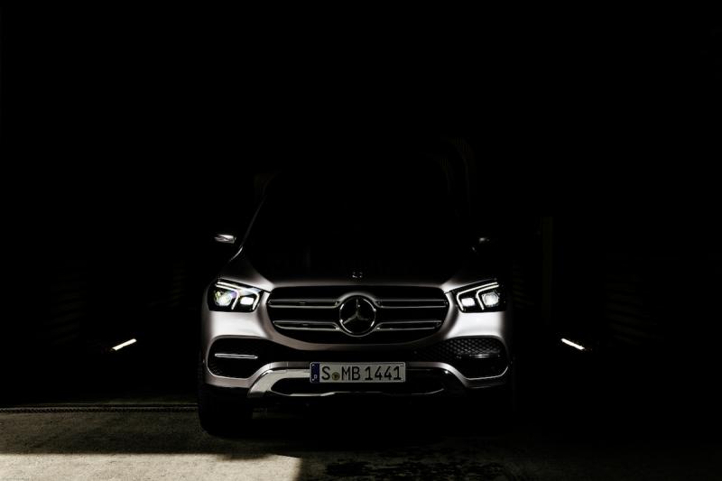  - Mercedes GLE | les photos officielles